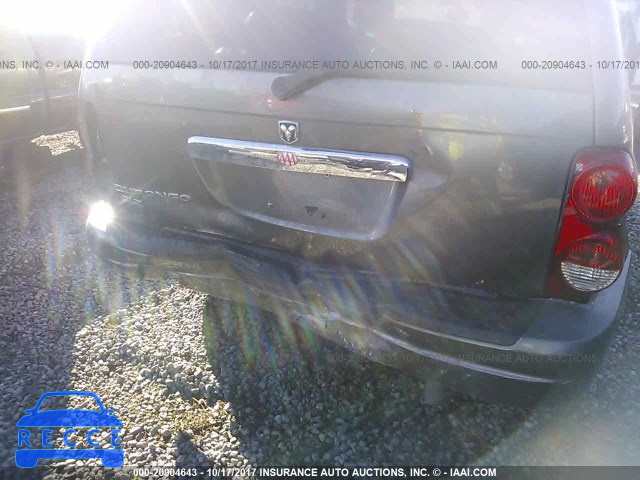 2005 DODGE DURANGO SLT 1D4HD48N45F573120 Bild 5