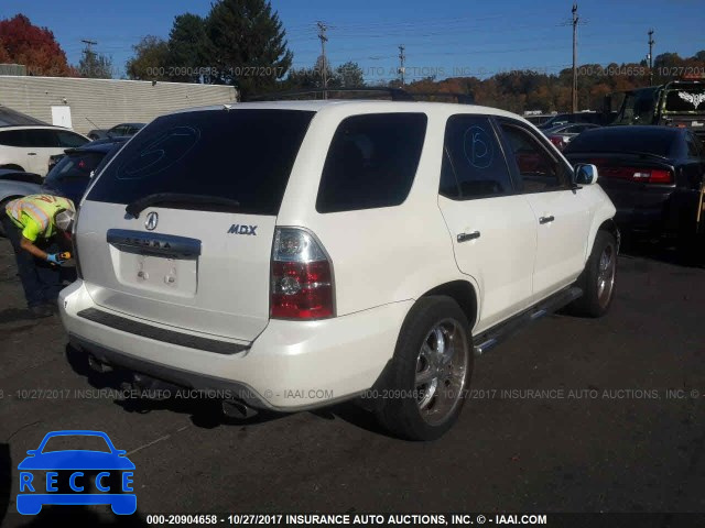 2004 Acura MDX 2HNYD18984H520037 image 3