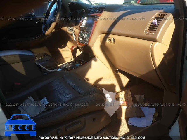 2004 Acura MDX 2HNYD18984H520037 Bild 4