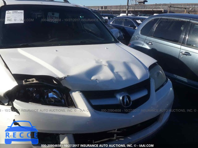 2004 Acura MDX 2HNYD18984H520037 image 5