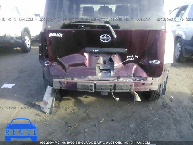 2005 Scion XB XB JTLKT324350171046 image 5