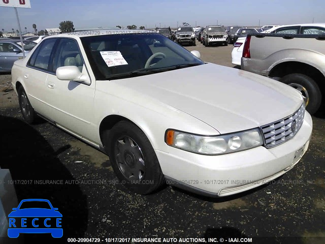 1999 CADILLAC SEVILLE 1G6KS54Y4XU914564 Bild 0