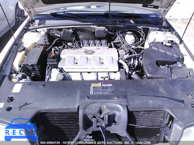 1999 CADILLAC SEVILLE 1G6KS54Y4XU914564 image 9