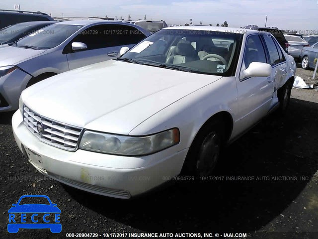 1999 CADILLAC SEVILLE 1G6KS54Y4XU914564 image 1