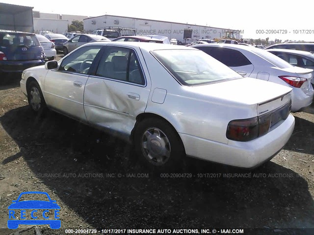 1999 CADILLAC SEVILLE 1G6KS54Y4XU914564 image 2