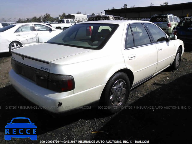 1999 CADILLAC SEVILLE 1G6KS54Y4XU914564 Bild 3