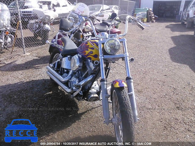 2005 Harley-davidson FXSTI 1HD1BVB135Y013494 image 0