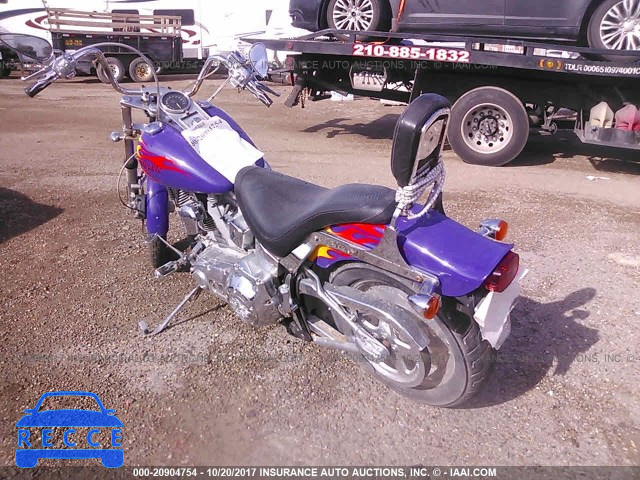 2005 Harley-davidson FXSTI 1HD1BVB135Y013494 image 2