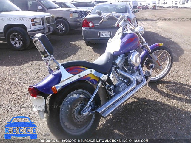 2005 Harley-davidson FXSTI 1HD1BVB135Y013494 Bild 3