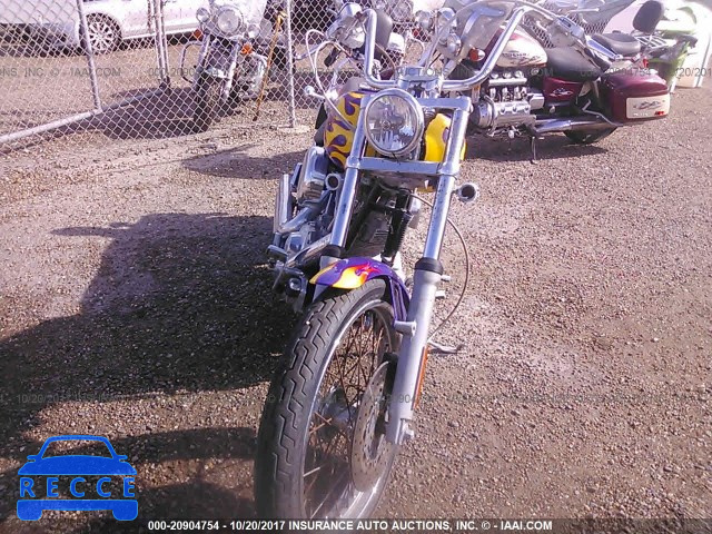 2005 Harley-davidson FXSTI 1HD1BVB135Y013494 image 4