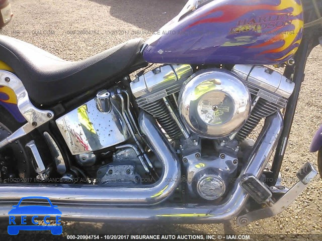 2005 Harley-davidson FXSTI 1HD1BVB135Y013494 зображення 7