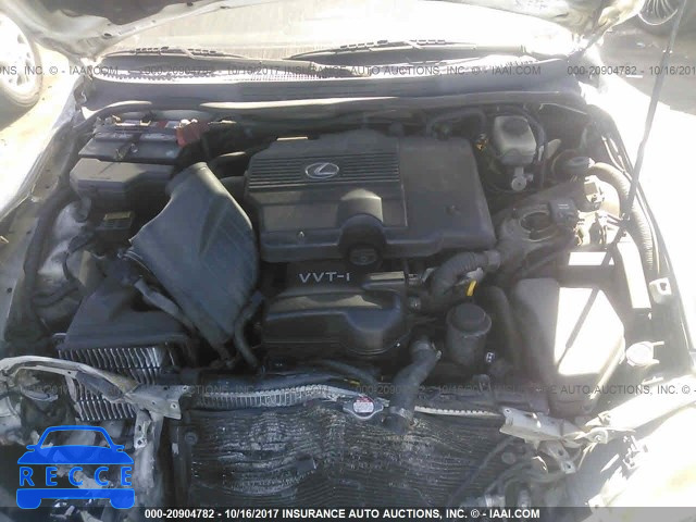 2002 Lexus IS JTHBD192620048093 image 9