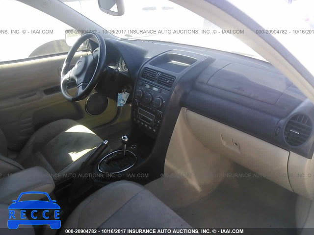 2002 Lexus IS JTHBD192620048093 image 4