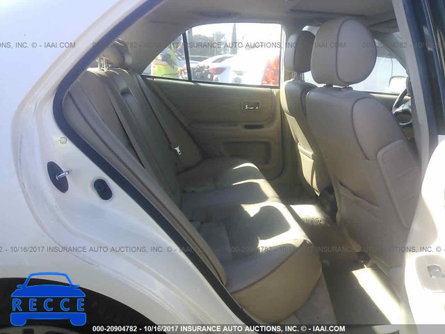 2002 Lexus IS JTHBD192620048093 image 7