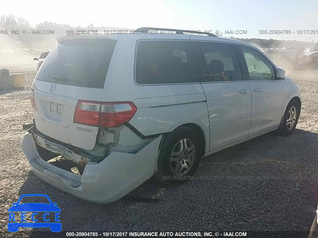 2005 Honda Odyssey 5FNRL38445B401647 image 3