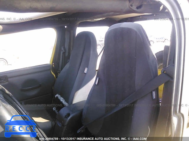 2006 Jeep Wrangler / Tj SPORT 1J4FA49S86P751666 image 7