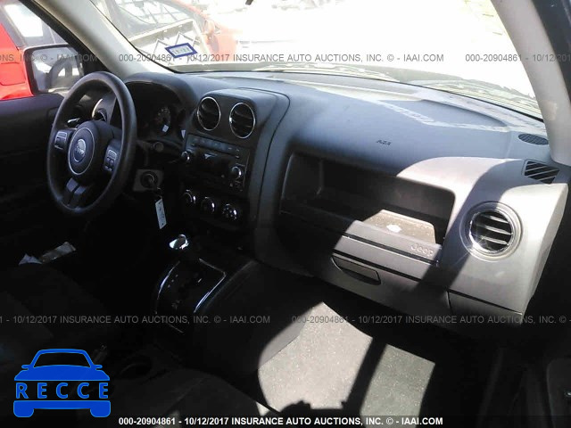 2011 Jeep Patriot SPORT 1J4NT1GA2BD119725 image 4