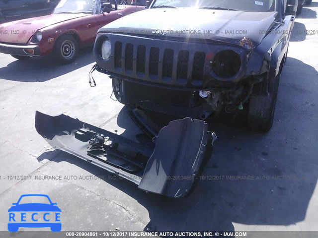 2011 Jeep Patriot SPORT 1J4NT1GA2BD119725 image 5