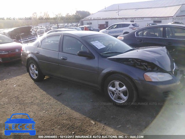 2004 Dodge Stratus SXT 1B3EL46X04N233301 зображення 0