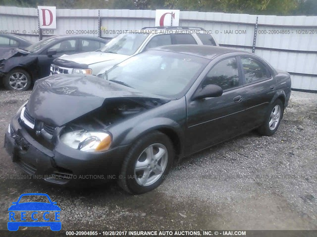 2004 Dodge Stratus SXT 1B3EL46X04N233301 Bild 1