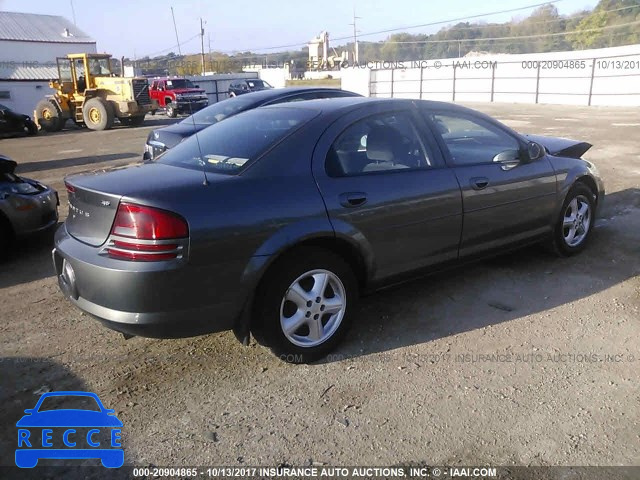 2004 Dodge Stratus SXT 1B3EL46X04N233301 зображення 3