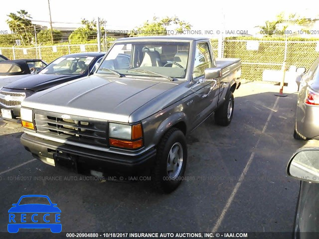 1992 Ford Ranger 1FTCR11X2NTA20907 image 1