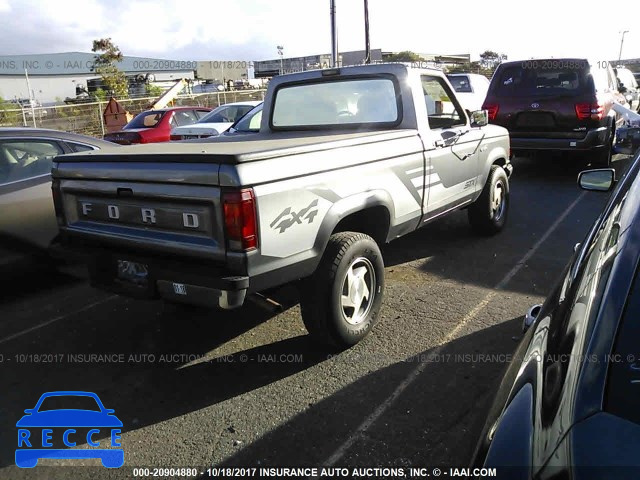 1992 Ford Ranger 1FTCR11X2NTA20907 image 3