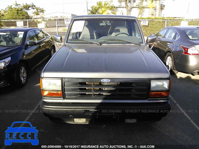 1992 Ford Ranger 1FTCR11X2NTA20907 image 5