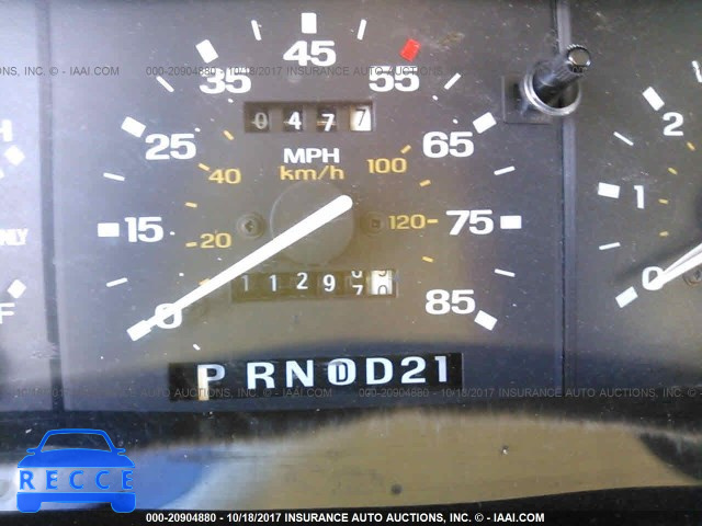 1992 Ford Ranger 1FTCR11X2NTA20907 image 6