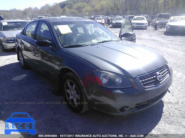 2005 Nissan Altima 1N4AL11D95C344618 зображення 0