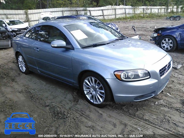 2009 Volvo C70 YV1MC67289J076604 image 0