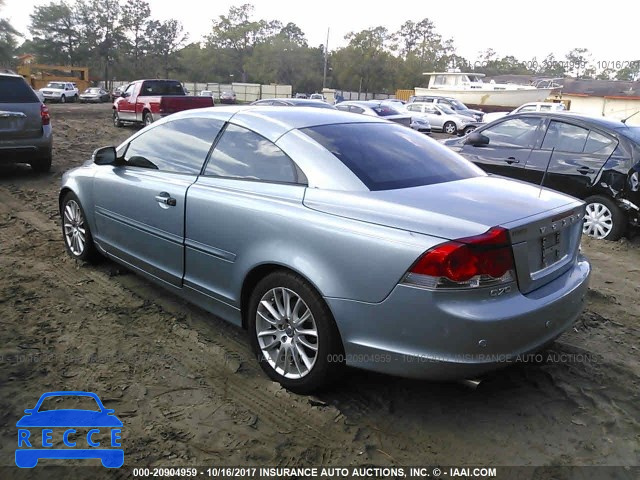 2009 Volvo C70 YV1MC67289J076604 image 2