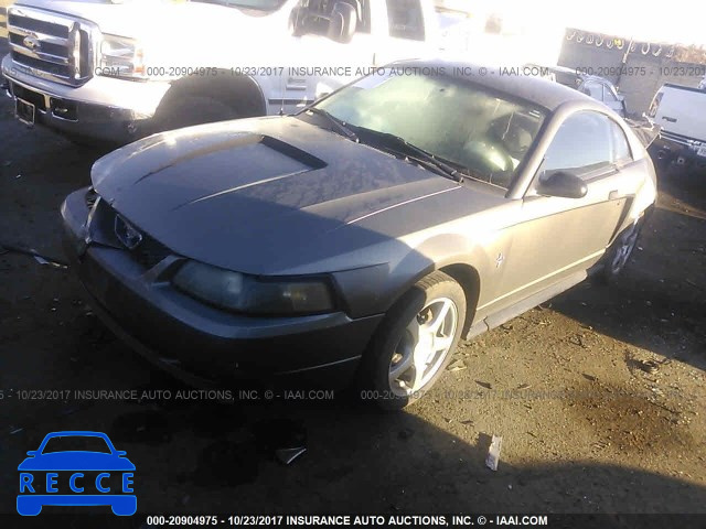 2001 Ford Mustang 1FAFP40431F246965 image 1