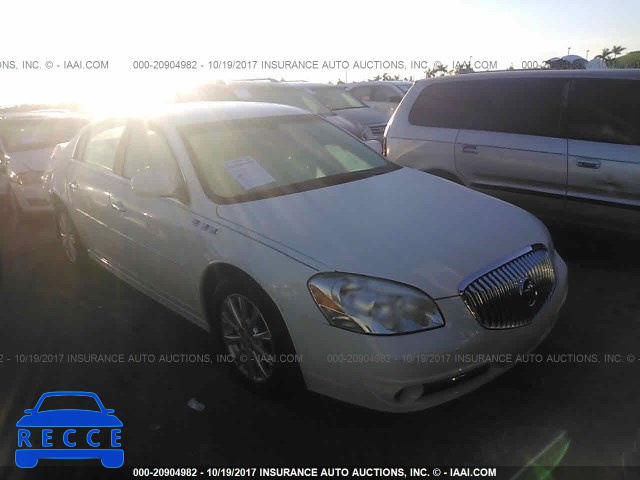 2011 BUICK Lucerne CXL 1G4HC5EM0BU146392 зображення 0