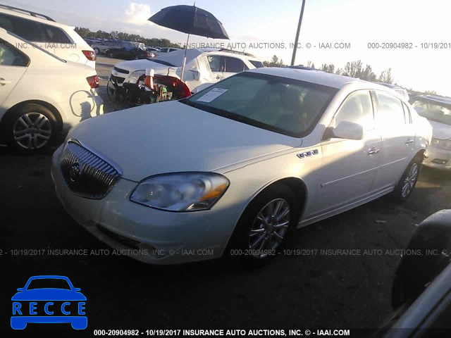 2011 BUICK Lucerne CXL 1G4HC5EM0BU146392 image 1