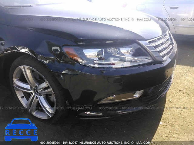 2013 Volkswagen CC SPORT WVWBP7AN1DE506419 image 5