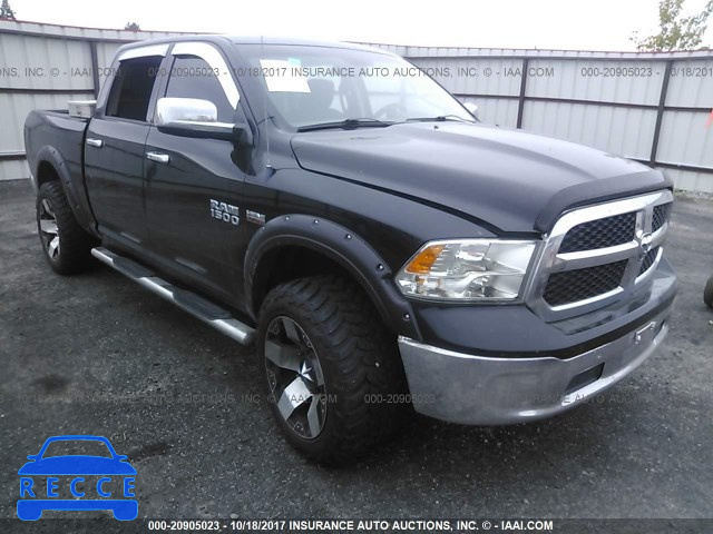 2013 RAM 1500 1C6RR7LT3DS611105 Bild 0