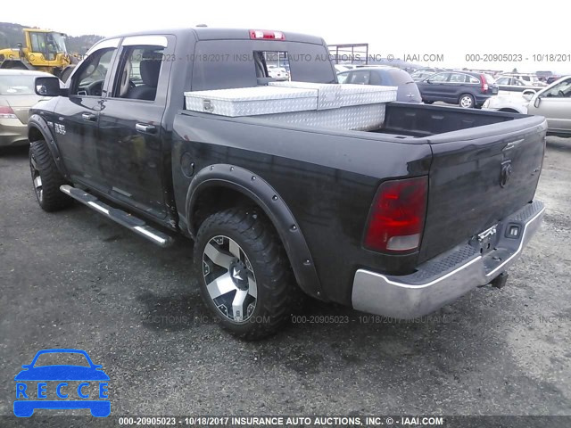 2013 RAM 1500 1C6RR7LT3DS611105 Bild 2