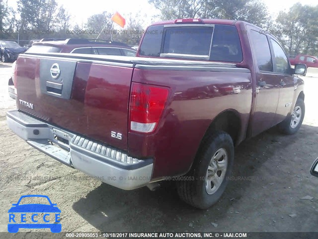 2007 Nissan Titan XE/SE/LE 1N6AA07B07N225134 image 3