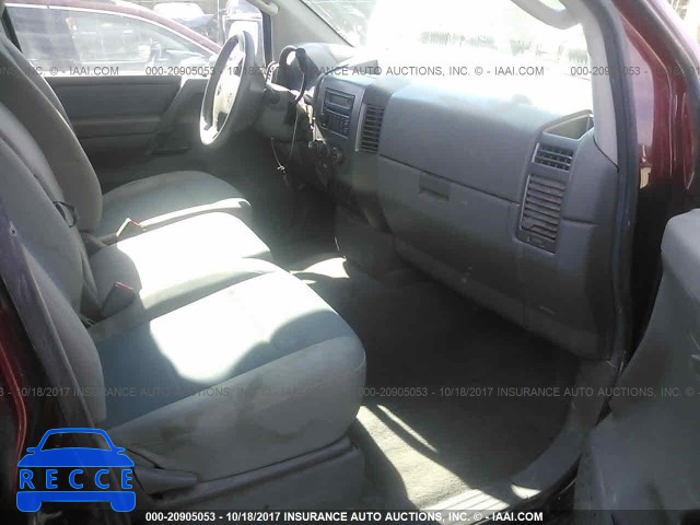 2007 Nissan Titan XE/SE/LE 1N6AA07B07N225134 image 4