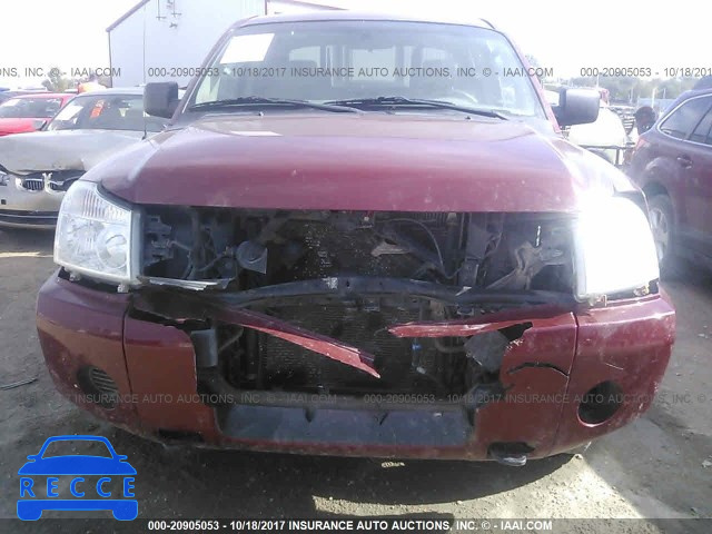 2007 Nissan Titan XE/SE/LE 1N6AA07B07N225134 image 5