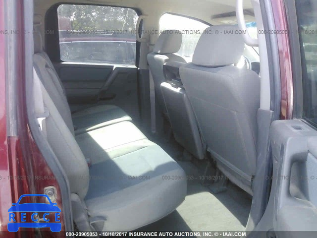 2007 Nissan Titan XE/SE/LE 1N6AA07B07N225134 image 7