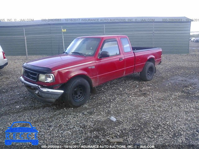 1996 Ford Ranger 1FTCR14U3TTA61044 image 1