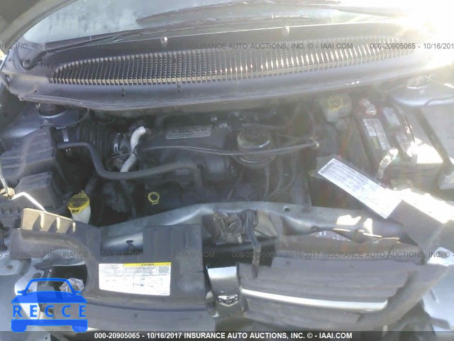 2005 Dodge Grand Caravan 2D4GP44L15R517278 image 9