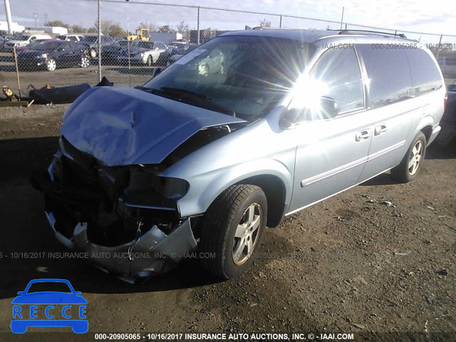 2005 Dodge Grand Caravan 2D4GP44L15R517278 image 1