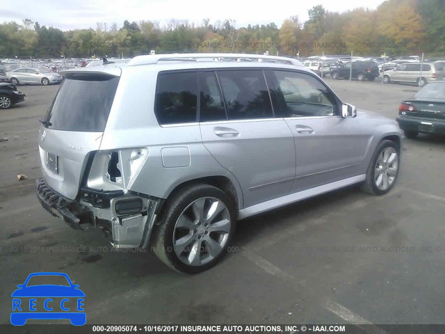 2010 Mercedes-benz GLK WDCGG8HB4AF389765 image 3