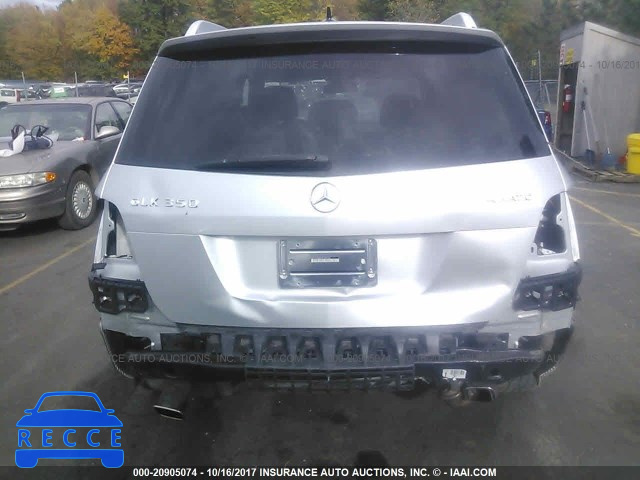 2010 Mercedes-benz GLK WDCGG8HB4AF389765 зображення 5