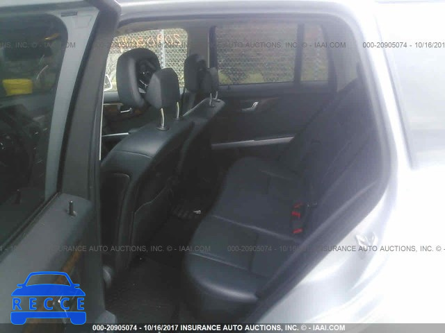 2010 Mercedes-benz GLK WDCGG8HB4AF389765 image 7