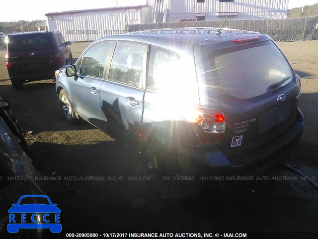 2014 Subaru Forester 2.5I JF2SJAAC2EH433933 Bild 2