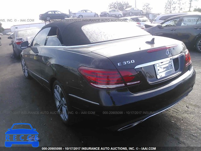 2014 Mercedes-benz E 350 WDDKK5KF0EF224851 image 2